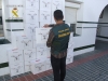La Guardia Civil detiene a 11 personas por el robo de 136 DRONES