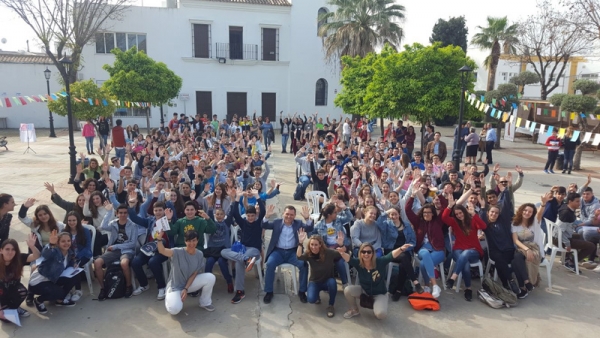 Valencina participa en un encuentro provincial en Umbrete