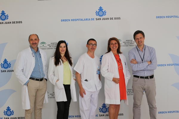 El nuevo modelo de atención a pacientes con enfermedad inflamatoria intestinal del Aljarafe premiado por la Fundación Signo
