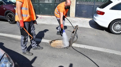 El Ayuntamiento de Tomares inicia su campa&ntilde;a semestral de desinsectaci&oacute;n y desratizaci&oacute;n para evitar cucarachas y roedores