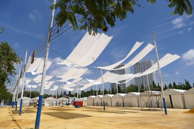 Mairena recupera su Feria