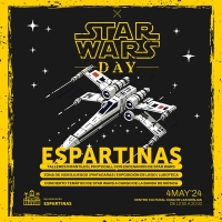 Espartinas celebra ma&ntilde;ana, s&aacute;bado, su Star Wars Day