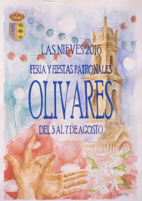 Olivares inicia hoy su Feria de Las Nieves