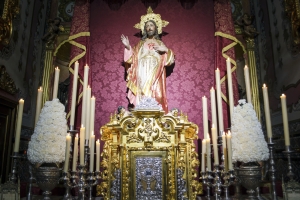 Descubierto el documento fundador de la devoci&oacute;n al Sagrado Coraz&oacute;n de Jes&uacute;s en Castilleja de la Cuesta en 1761
