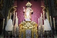 Descubierto el documento fundador de la devoci&oacute;n al Sagrado Coraz&oacute;n de Jes&uacute;s en Castilleja de la Cuesta en 1761