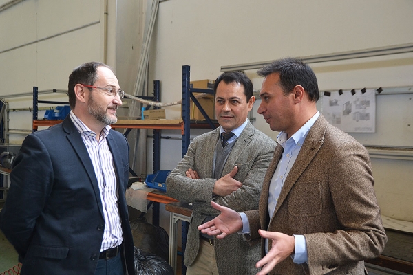 La Junta destaca la aportaci&oacute;n de RGD MAPE a la industria andaluza y a revalorizar los productos locales