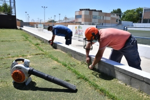 Tomares contratar&aacute; a 33 desempleados a trav&eacute;s del Plan AIRE