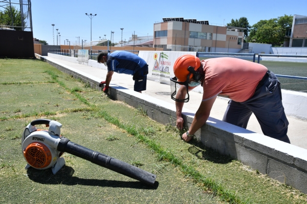 Tomares contratar&aacute; a 33 desempleados a trav&eacute;s del Plan AIRE
