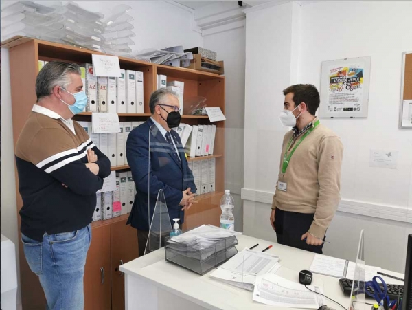 Apto, la iniciativa pionera de Bormujos para la inserci&oacute;n laboral, logra empleo para el 30% de sus usuarios