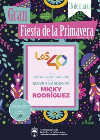 Bollullos de la Mitaci&oacute;n organiza este fin de semana "La Fiesta de la Primavera"