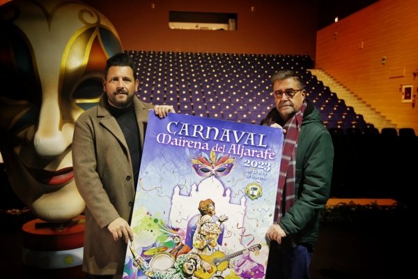 Mairena del Aljarafe celebra el carnaval en calles, plazas y teatro del 3 al 19