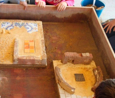 M&aacute;s de 1.300 escolares participan en la Semana de la Historia organizada por el Museo de la Autonom&iacute;a