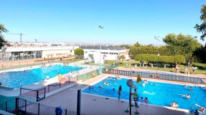 La piscina municipal de Tomares abrir&aacute; sus puertas el lunes, 23 de junio