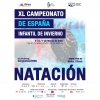 Dos nadadores del Club Nataci&oacute;n Mairena del Aljarafe participan en el Campeonato de Espa&ntilde;a Infantil de Invierno