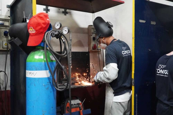 Taller de COMEGU