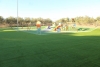 C&eacute;sped artificial para el entorno de los juegos infantiles del Parque Manolo P&eacute;rez de Gines