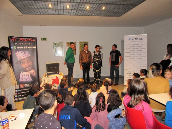 El Hospital Vithas Nisa Sevilla abre sus puertas para acoger a las familias de sus empleados