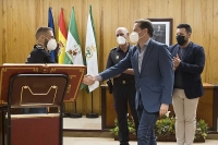 Aprobada la convocatoria de oposiciones para nueve plazas de Polic&iacute;a Local en Mairena del Aljarafe