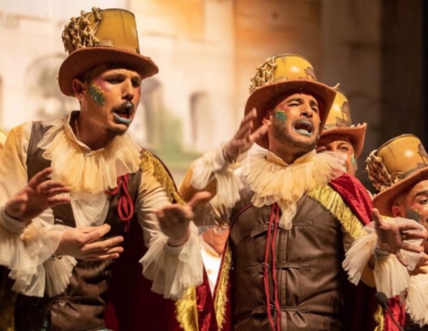 El carnaval de Mairena alcanza las 26 agrupaciones inscritas