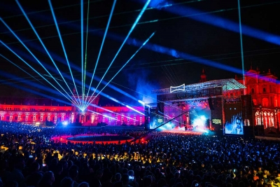 Hierva Büena estará en Icónica Santalucía Sevilla Fest como ganador del Endesa Play