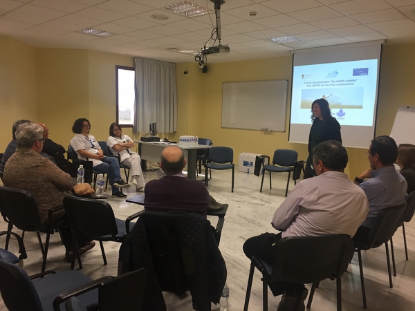 Pacientes en terapia de sue&ntilde;o debaten por primera vez sobre sus sentimientos y expectativas