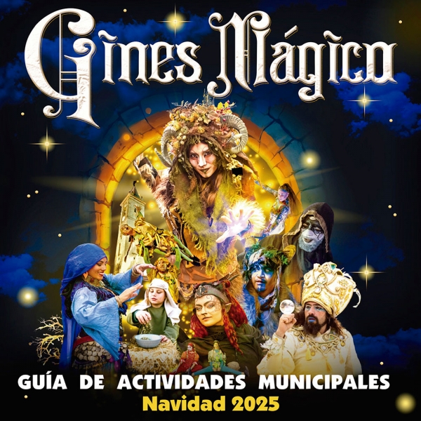 Cientos de actividades para disfrutar del &uacute;ltimo mes del a&ntilde;o sin salir de Gines