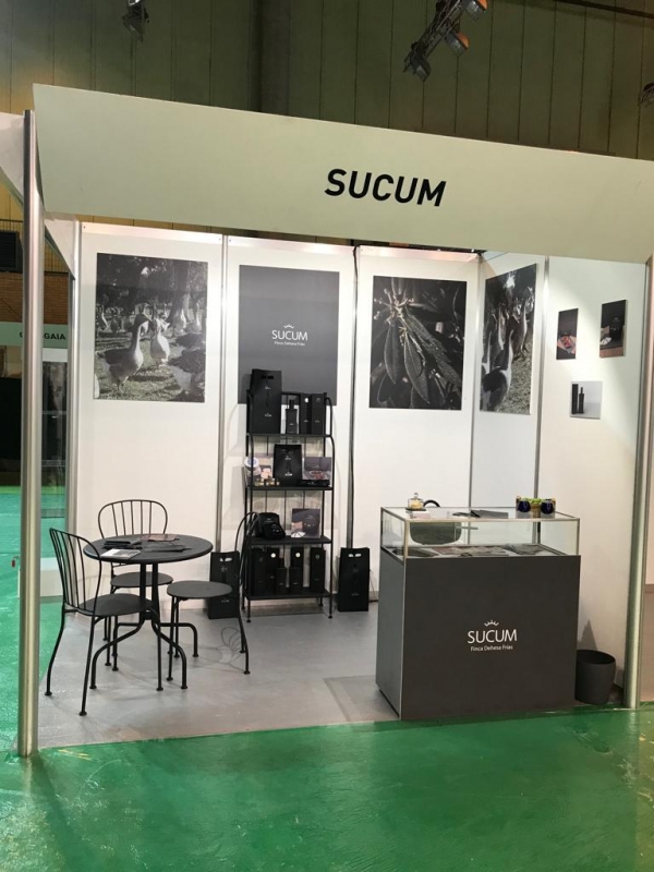 Dehesa Fr&iacute;as lleva su oferta de productos tradicionales a Andaluc&iacute;a Sabor, en FIBES, desde hoy hasta el mi&eacute;rcoles