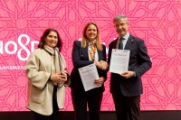 El Ayuntamiento de Valencina de la Concepci&oacute;n firma un hist&oacute;rico convenio de colaboraci&oacute;n con el Ayuntamiento de Sevilla a trav&eacute;s de CONTURSA para la optimizaci&oacute;n de la oferta tur&iacute;stica en FITUR 2025