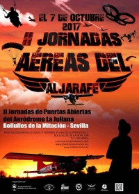 II Jornadas Aéreas del Aljarafe