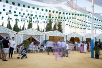 Abierto el periodo para renovar las casetas de la Feria de Mairena