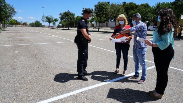 El mercadillo de Castilleja de la Cuesta y el Cementerio Municipal abren este mi&eacute;rcoles
