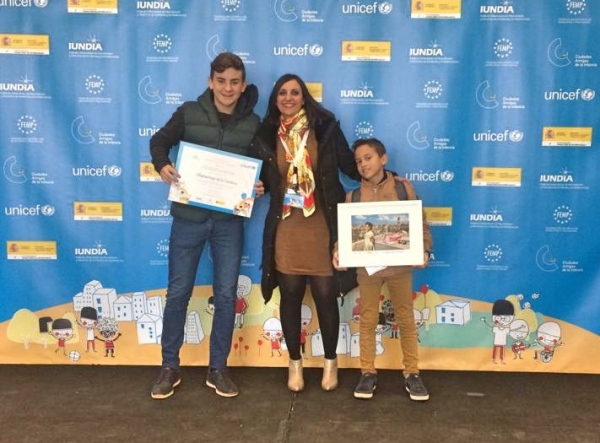 Villamanrique recibe de Unicef la distinci&oacute;n &lsquo;Ciudad amiga de la Infancia&rsquo;