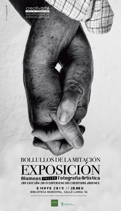 Exposici&oacute;n del "Taller de fotograf&iacute;a art&iacute;stica" del Ayuntamiento de Bollullos de la Mitaci&oacute;n