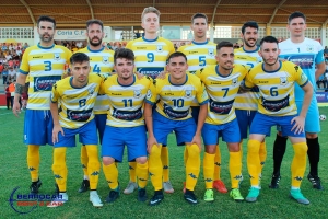 Presentaci&oacute;n de la nueva equipaci&oacute;n del Coria CF con el patrocinio oficial de Berrocar Rent a Car