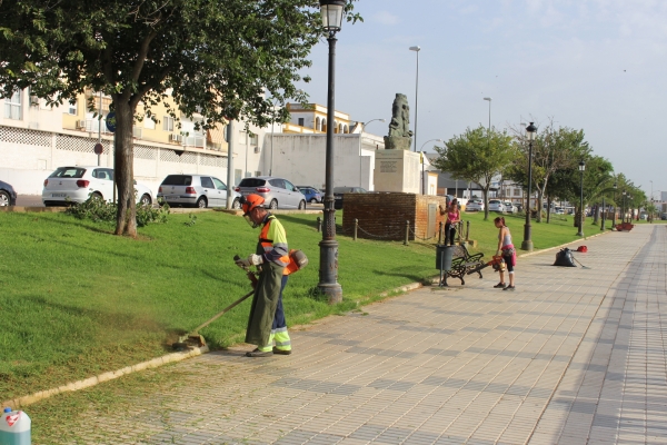 El pleno aprueba el nuevo modelo de gesti&oacute;n y los pliegos de la recogida de basura y limpieza viaria