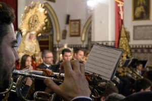Este domingo tendr&aacute; lugar el concierto 'M&uacute;sica para la Soledad' en Castilleja de la Cuesta
