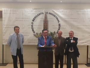 La democracia gana en el C&iacute;rculo Mercantil e Industrial de Sevilla en las elecciones m&aacute;s multitudinarias de la centenaria instituci&oacute;n