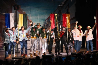 El Tronío de Gines acoge este viernes día 13 la esperada Gran Final del CECAG 2026