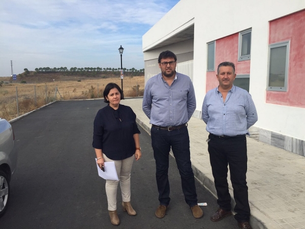 Guillena invierte alrededor de un mill&oacute;n de euros a trav&eacute;s de los planes Supera de la Diputaci&oacute;n