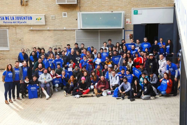 El Ayuntamiento de Mairena premia el talento y la concienciaci&oacute;n juvenil