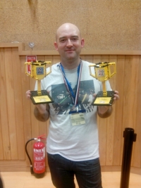 Centro Cadis llev&oacute; el mejor entrenador a la First Lego League