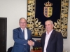 Olivares se convierte en municipio pionero en la firma de un convenio de colaboraci&oacute;n con la Asociaci&oacute;n SOS-DESAPARECIDOS