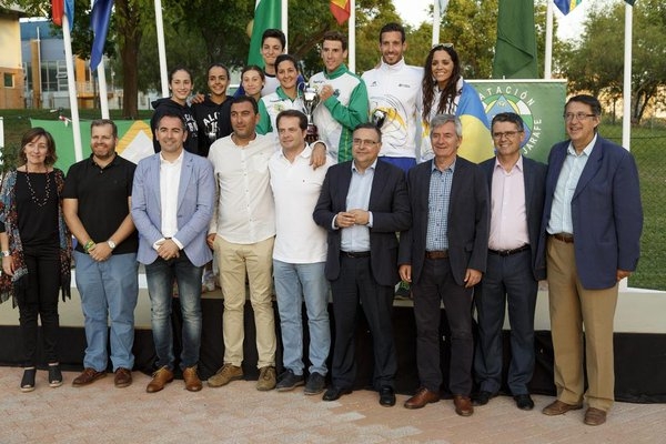 XX edici&oacute;n del Trofeo Villa de Mairena Open de las Tres Culturas