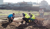 La Algaba dar&aacute; continuidad a actuaciones de investigaci&oacute;n de las 141 personas reclusas y fallecidas en el campo de concentraci&oacute;n Las Arenas