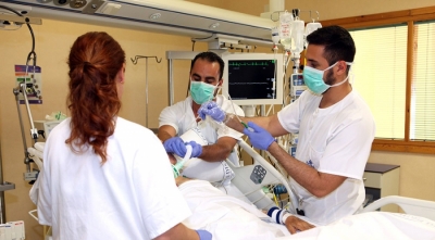 Pautas de higiene postural y movilizaci&oacute;n a familiares de pacientes con ictus