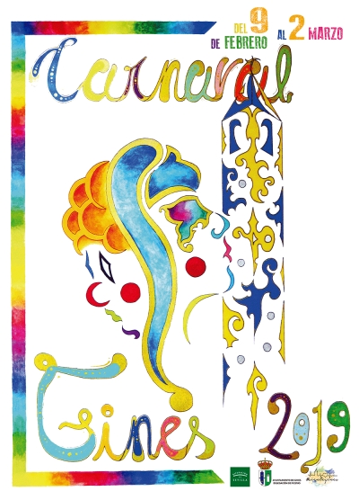 El Carnaval de Gines ya cuenta con su cartel