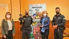La Asociaci&oacute;n Nacional de Agentes Tutores premia a la Polic&iacute;a Local de Castilleja de la Cuesta por su apoyo a la infancia durante la pandemia