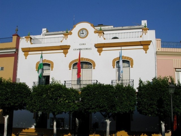 La Algaba consigue el reconocimiento &lsquo;Ciudad Amiga de la Infancia de Unicef&rsquo;