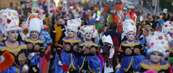 Abierto el plazo hasta el d&iacute;a 19 de enero para participar en el Carnaval de Mairena