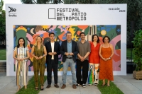 Tanxugueiras, Morgan, Los Planetas, Ginebras, Abraham Mateo, Caf&eacute; Quijano, Pablo L&oacute;pez, Luz Casal, y La Plazuela protagonizan la tercera edici&oacute;n del Festival del Patio+Metr&oacute;polis